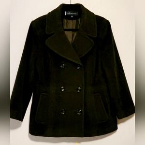 AK ANNE KLEIN COAT